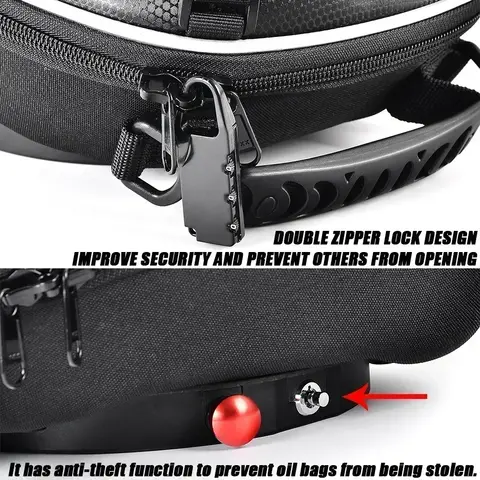 10 best sales Husqvarna-väska - №4