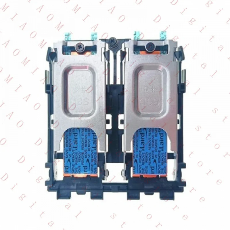 

RT M.2 SSD3 SSD4 Bracket Heatsink Plate For HP ZBook Fury 15 G7 G8 NVME M22793-001