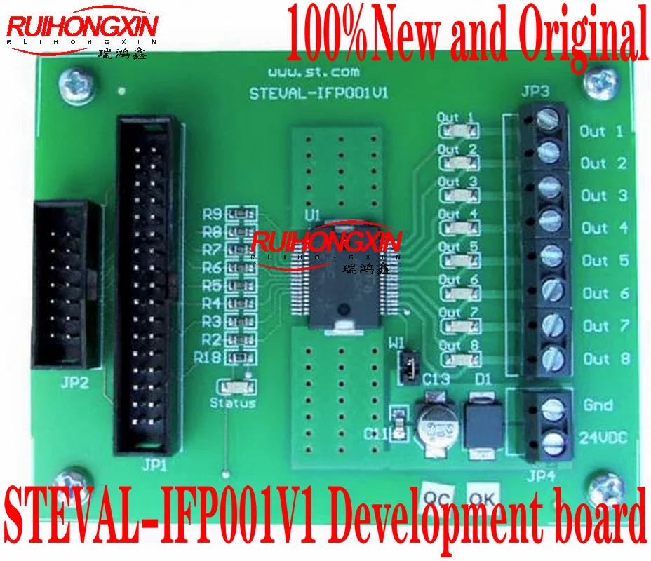 

STEVAL-IFP001V1 Development board 100%New and Original