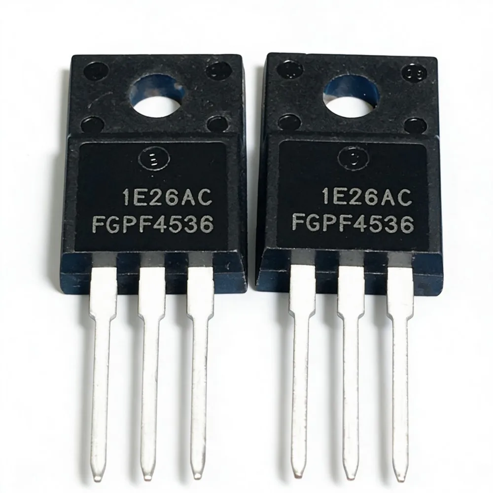 5PCS FGPF4536 360V 220A BTS142D 42V 4.6A BTS118D 42V 2.4A IXTP100N04T2 40V 100A 45G122 GT45G122 GB10NB37LZ STGB10NB37LZ