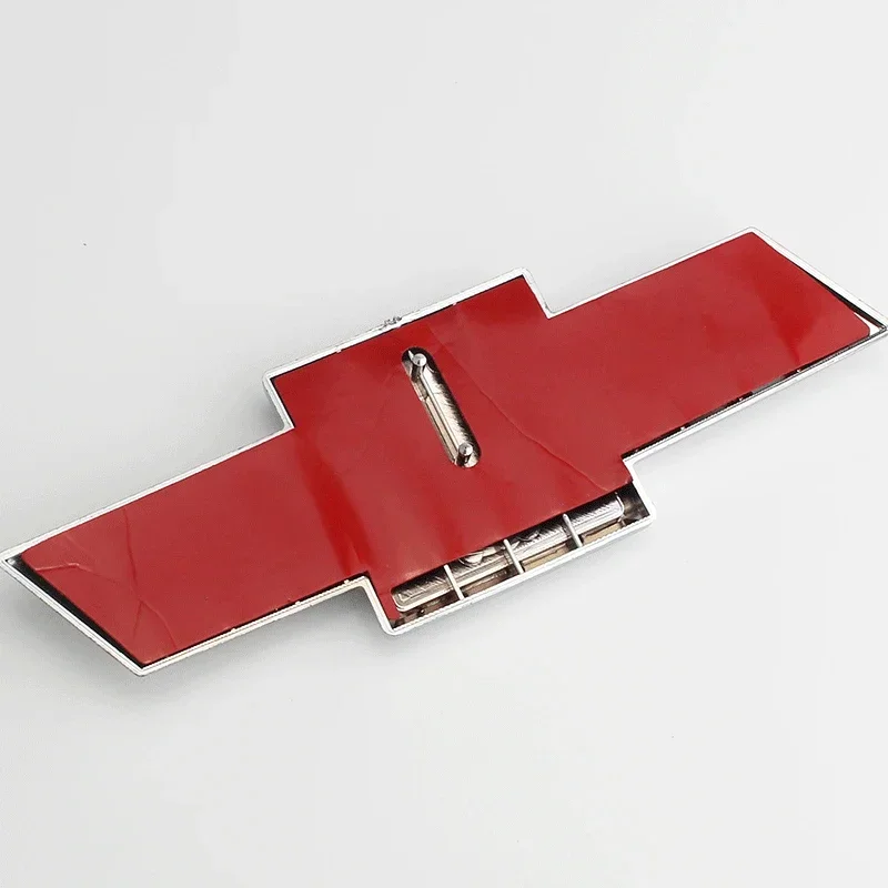 سيارة الخارجي ثلاثية الأبعاد الجبهة مصبغة الخلفية الجذع شعار شارة ملصق مائي لشروليه كروز شرارة أفيو لوفا أبيكا اكسسوارات السيارات الديكور