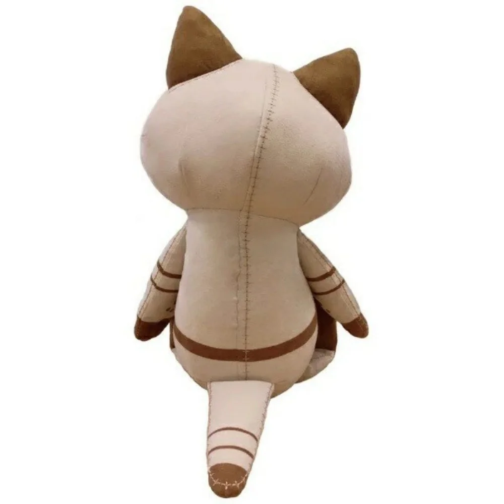 الوحش الصيادين فيلين القط ألعاب من نسيج مخملي Kawaii البرية القط محشوة دمية وسادة جمع نموذج أفخم دمية الأطفال هدايا عيد ميلاد طفل