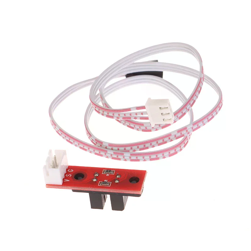 Optical Endstop Sensor Optoelectronic Limit Switch Module W/Cable Optical End Stop Switch for 3D Printer Accessories Ramps