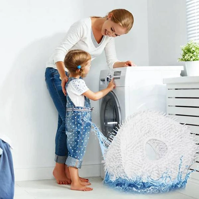 Lavável Hepa Filtros Laterais Escova Mop Pads, varrendo Robô, Peças De Vácuo, Substituição, Narwal T10