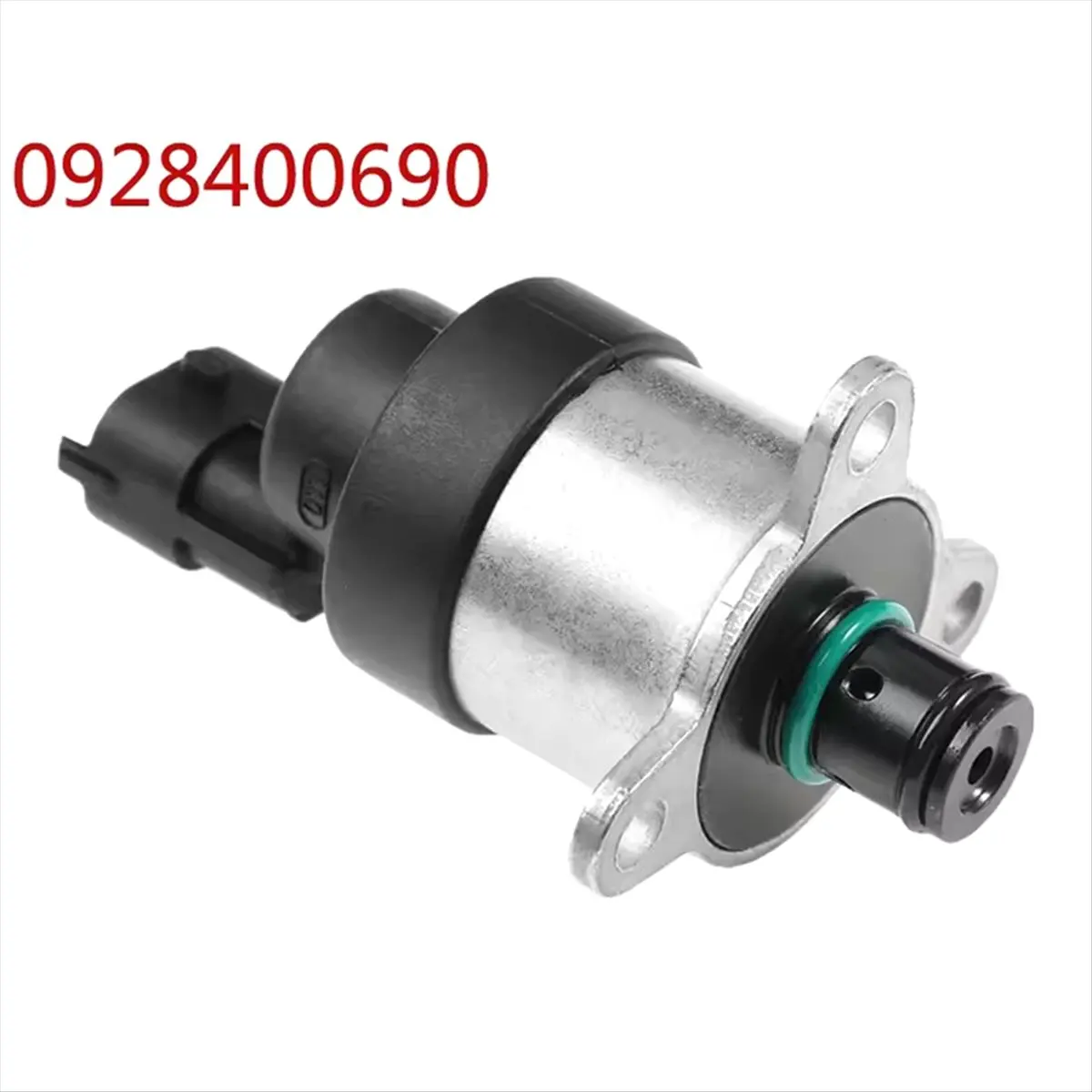 #27C (Black&Silver)Fuel Pump Regulator Metering Control Solenoid for Mitsubishi,Automotive Parts & Accessories