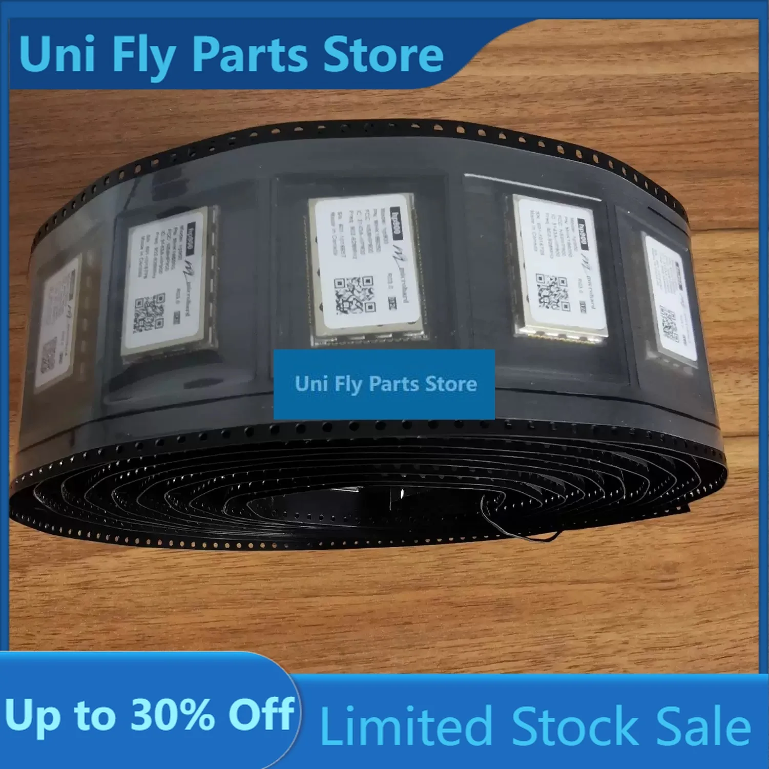UniFlyNew Microhard HP900 Wireless Data Transmission Module Long-distance Up To 60 Kilometers High-speed 500 Kbps MHK186050