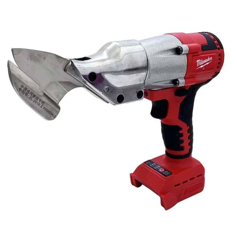 Milwaukee 400W Cordless Metal Shear Brushless Electric Iron Scissor 2 Variable Speed with LED Light for 18v Battery Power Tool