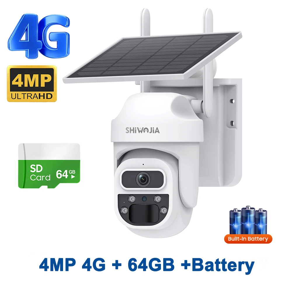 4MP 4G 64GB NO ZOOM