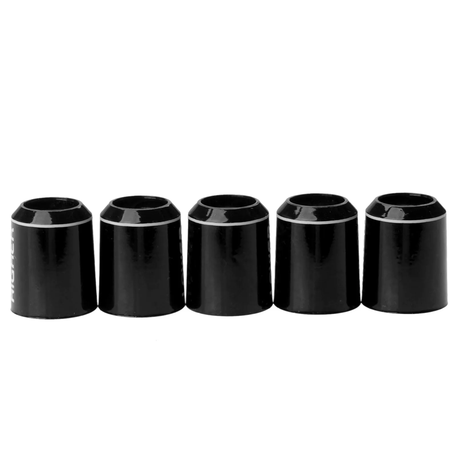 5Pcs 0.335/0.350 Plastic Golf Sleeve Adapter Ferrules/Caps for Taylormade SLDR R15 M1 Club Shaft Higher Lower/Standard/Variation