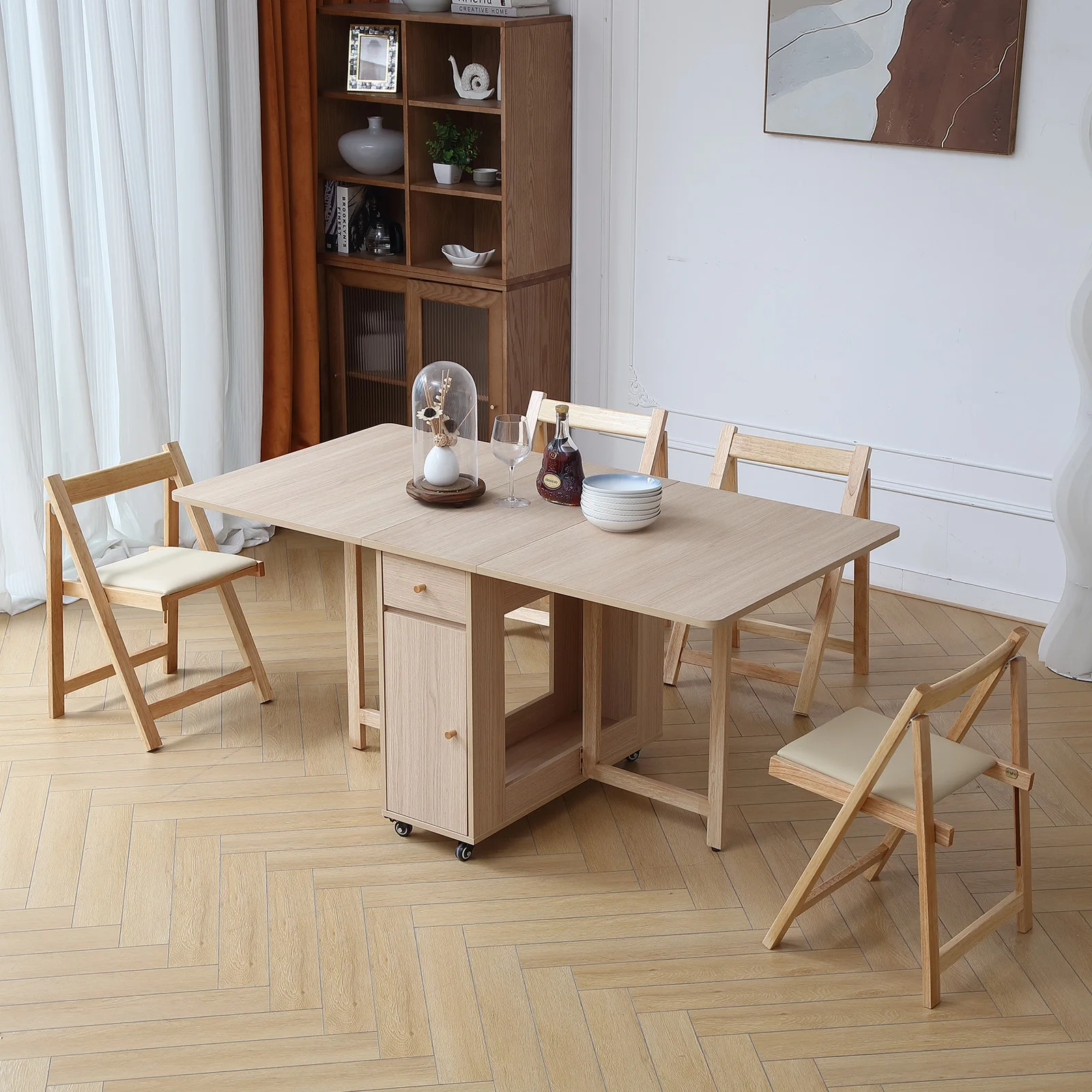 Thumbnail 2 - #18 Latest Folding Tables Offers