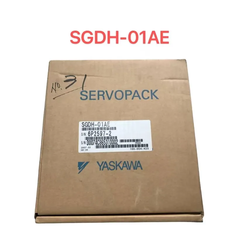 

SGDH-01AE brand New Servo Amplifier for CNC System Machinery