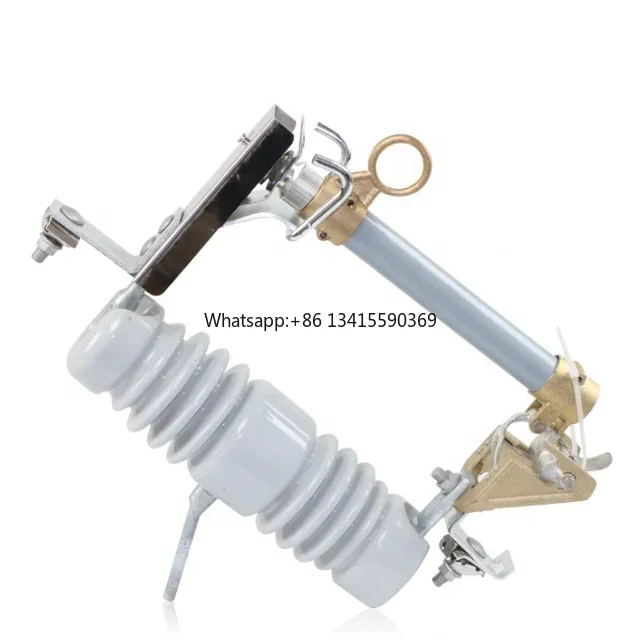 

RW12 15KV 24KV 33KV 100/200A Outdoor High Voltage Distribution protection Drop-out Fuse