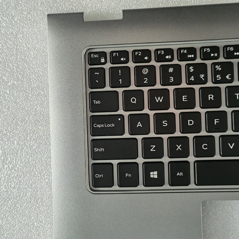 S  FOR DELL Inspiron 13 7359 Laptop Keyboard English with Backlight T7RY5 0T7RY5