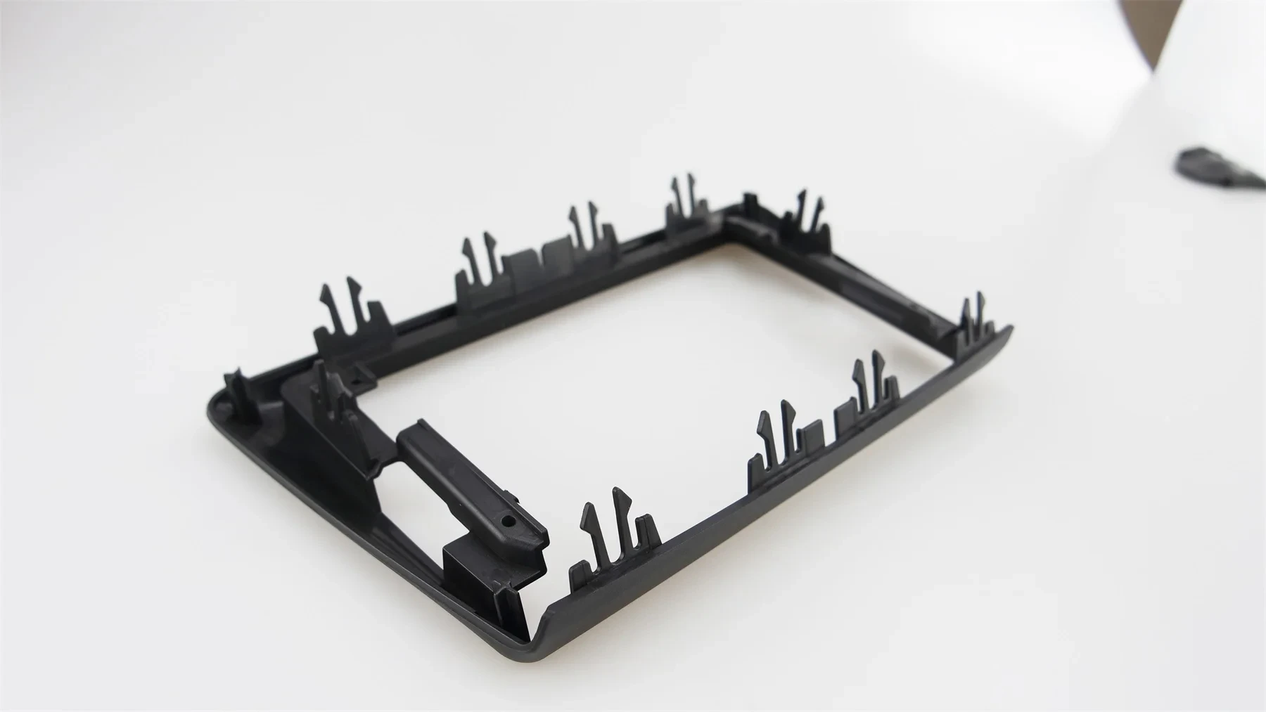 9 Inch Car Frame Fascia Adapter For Skoda Rapid NH1 NH3 2012-2018 Android Radio Dash Fitting Panel Kit