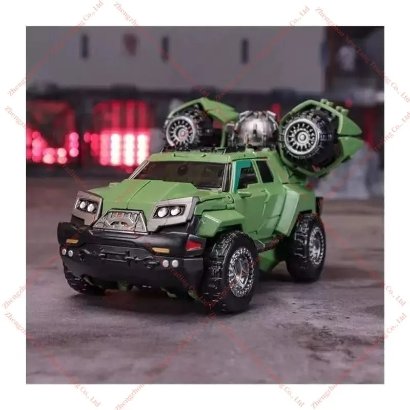 【48 uur verzending】 Gear Factory APC TOYS Transformed Toys TFP Schot Giant Hammer Action Figure Speelgoed Collectie Geschenken