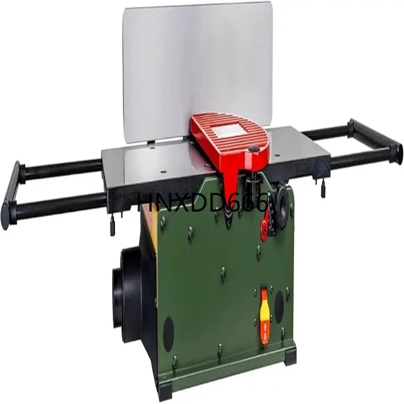 

12-Inch Benchtop Jointer with Cast Iron Tables and Spiral Cutterhead, 24 TCT Inserts