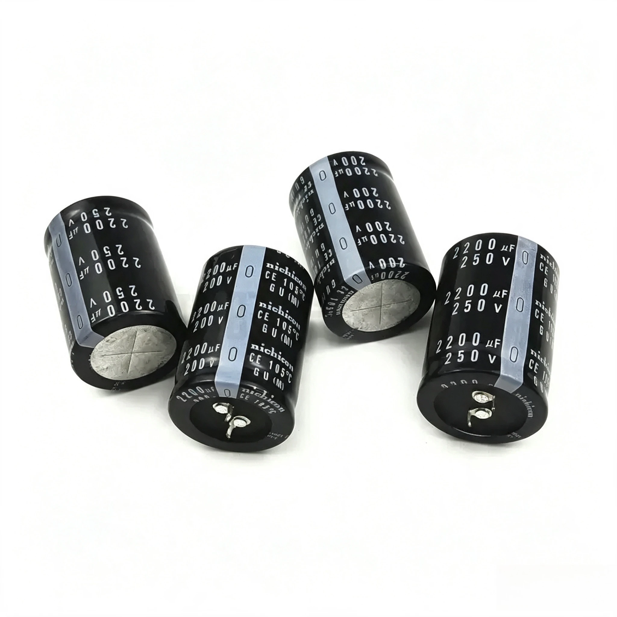 1pcs-20pcs 200v2200uf Volume 35×50mm Brand New Genuine  2200uf 200v Aluminum Electrolytic Capacitor
