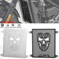 For CFMOTO CF MOTO CLC 450 clc450 450CLC Bobbe CL-C450 2023 2024 Motorcycle Accessories Radiator Grille Guard Cover Protector