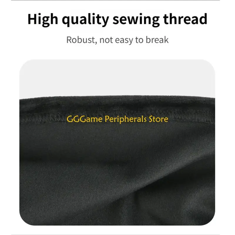 

U55B Breathable 300g Spandex Fabric Dust Guard For STRDH190 Entertainment Receiver Soft Super Dust Sleeve