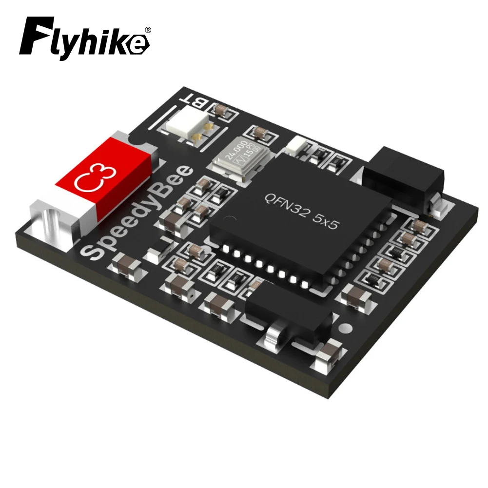 SpeedyBee BT Nano 3 Wireless Flight Controller Configuration Parts