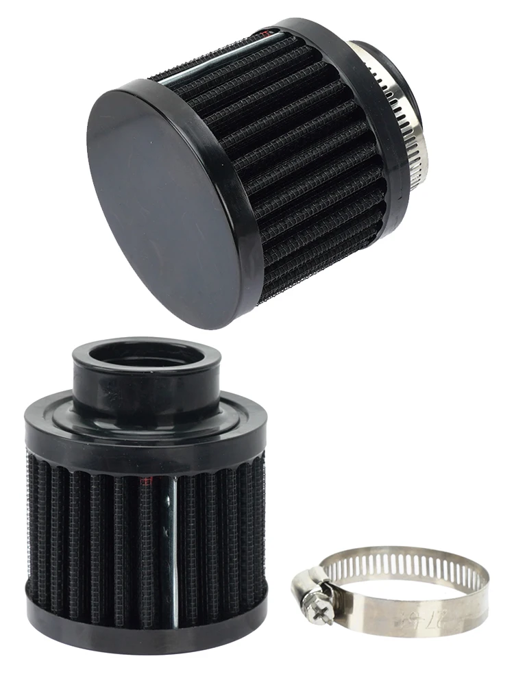 AliExpress RIAYOOE 35mm Universal Motorcycle Cold Air Filter for ATV Dirt Pit Bike Scooter Moped Washable 1.37inch Mini High Flow Air Intake Filter
