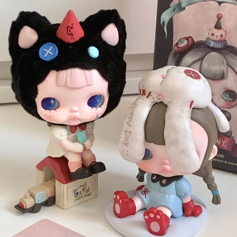 The Tiny T Phenomenon: Why I Stopped Scrolling and Started Collecting POP MART's TINYTINY Figurines