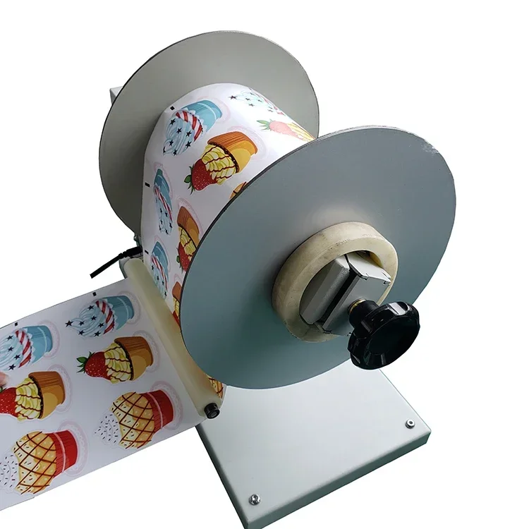 

Paper Finishing A3 A4 Rewinder Easy To Operate Desktop Machine Vorey R230