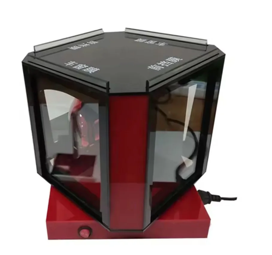 220V Car Solar Film Heat Insulation Tester For Window Tint UV Blocking Performance Detection Tool