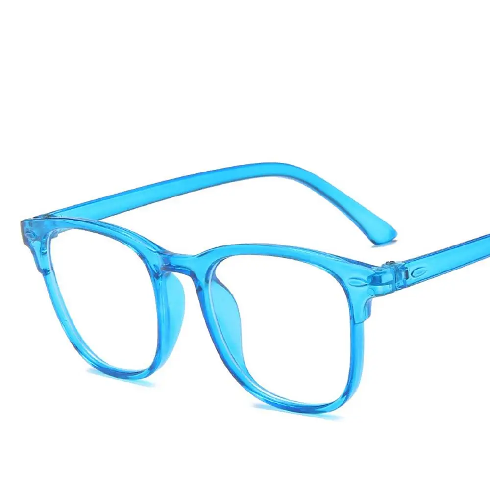 

Eyewear Round Glasses Frame Round Clear Lens Anti Blue Light Glasses Children's Glasses Anti Radiation Glasses Child Goggle