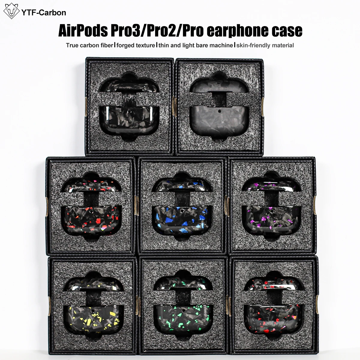 Ytf-Carbon Carbon F…