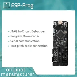 ESP-Prog JTAG In-Circuit отладчик программа загрузчик Последовательная связь