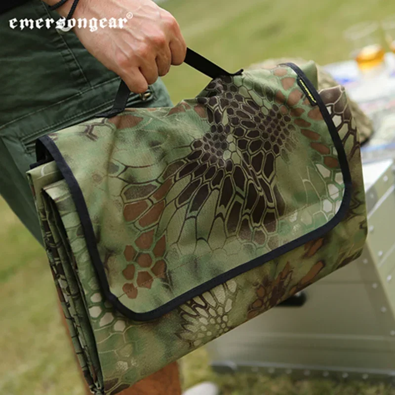 Emersongear manta táctica estera impermeable camping senderismo caza - imagen 5