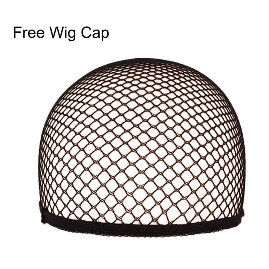 باروكة بوب أرجوانية قصيرة مستقيمة بطول 15 بوصة مع غرة، شعر صناعي مقاوم للحرارة بمظهر طبيعي للنساء، مثالي لحدث الأزياء #6