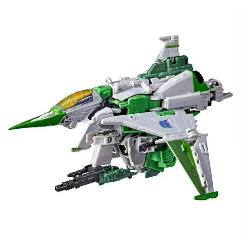 

New Original Hasbro Transformers 6 SS Studio Series SS76 SS-76 THRUST Voyager V-Class Action Figure Model Toys Gift