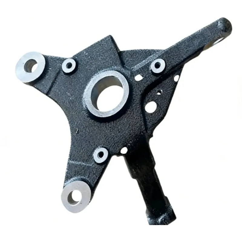 Steering Knuckle Front Axle Control Arm Left Right Steering Shaft for Changan Cross Star V3 V5 V7