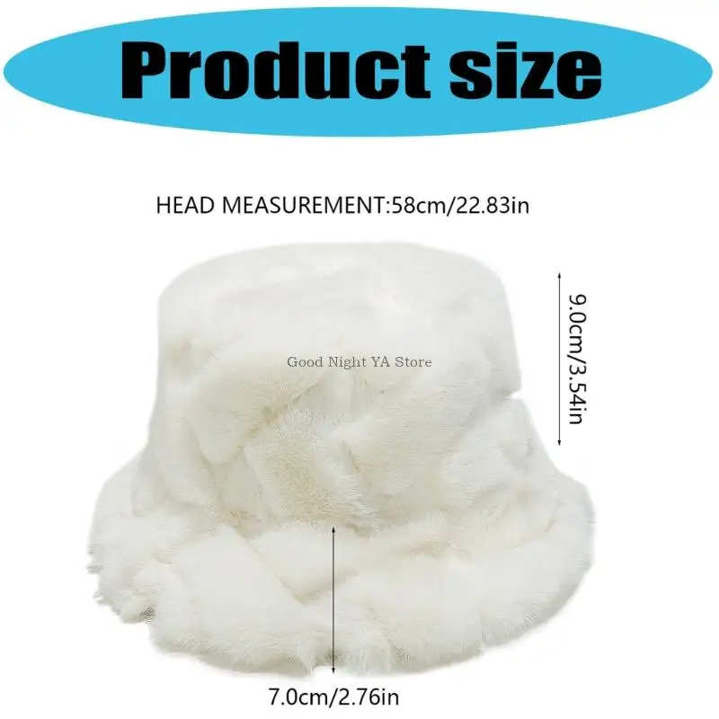 قبعة أنيقة من الصوف الحراري للحماية الباردة، قبعة صيد ناعمة للجنسين