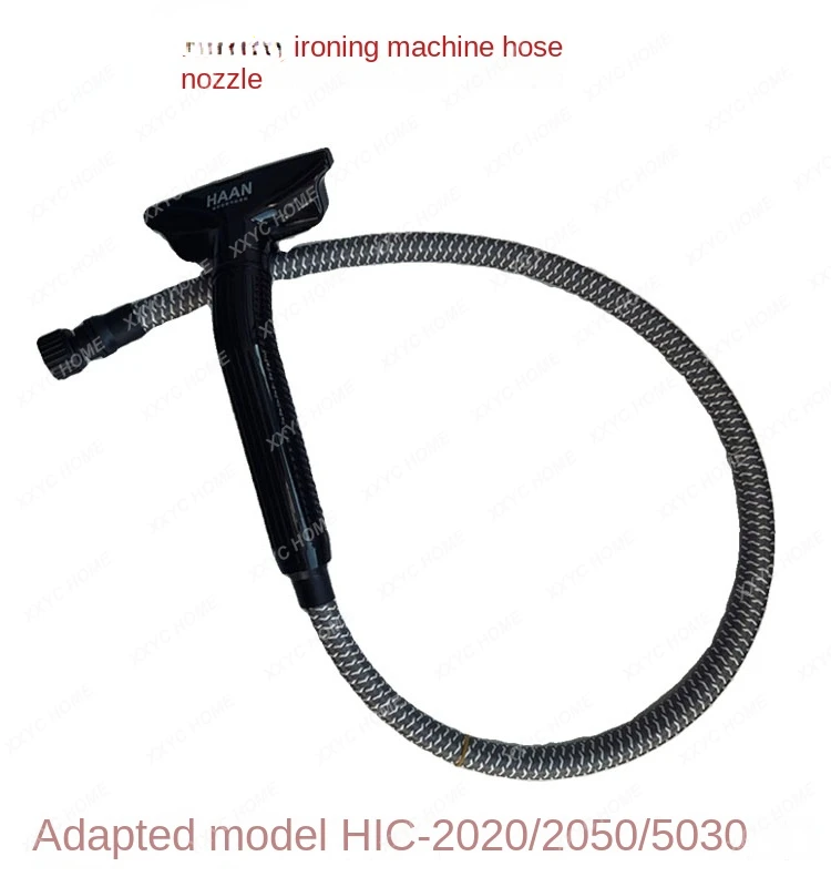 

Steam ironing machine threaded hose original nozzle HIC 2020-15/5030/5050