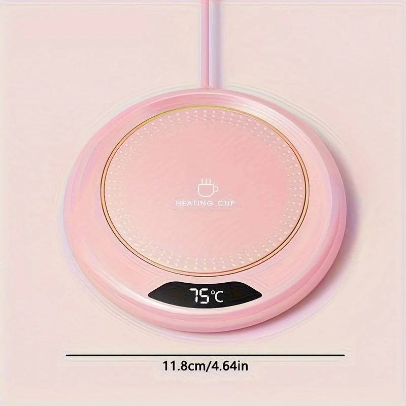Cuscinetto termico per tazze、Riscaldatore、Scaldabevande intelligente per ufficio