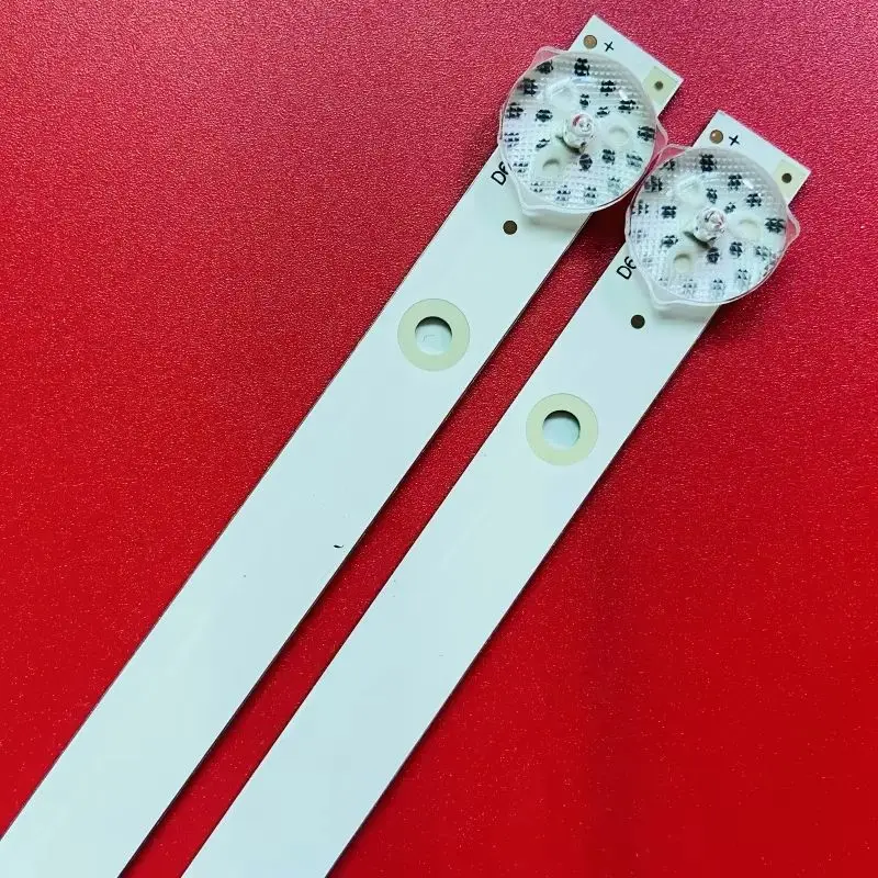 LED backlight strip for cc02320d562v08 cc02320d562v04 320L (320e9) 2x6 Yuno ULX-32TCSW217 ULM-32TC114 ULX-32TCS216 Leff 32H110T