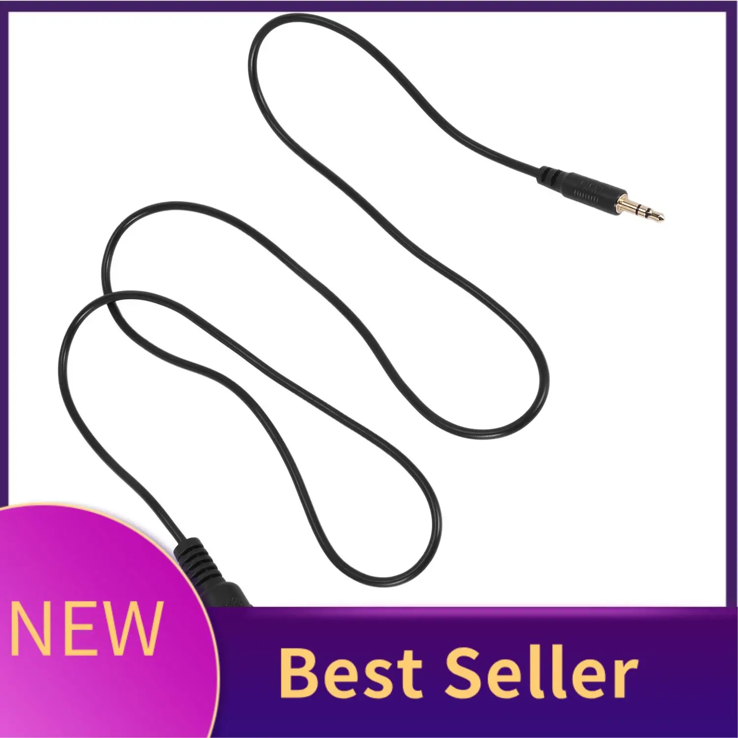

M07K-High Quality Car Black 13Pin AUX IN Audio Cable CD Changer To Auxiliary MP3 Adapter Lead Fit For Kenwood