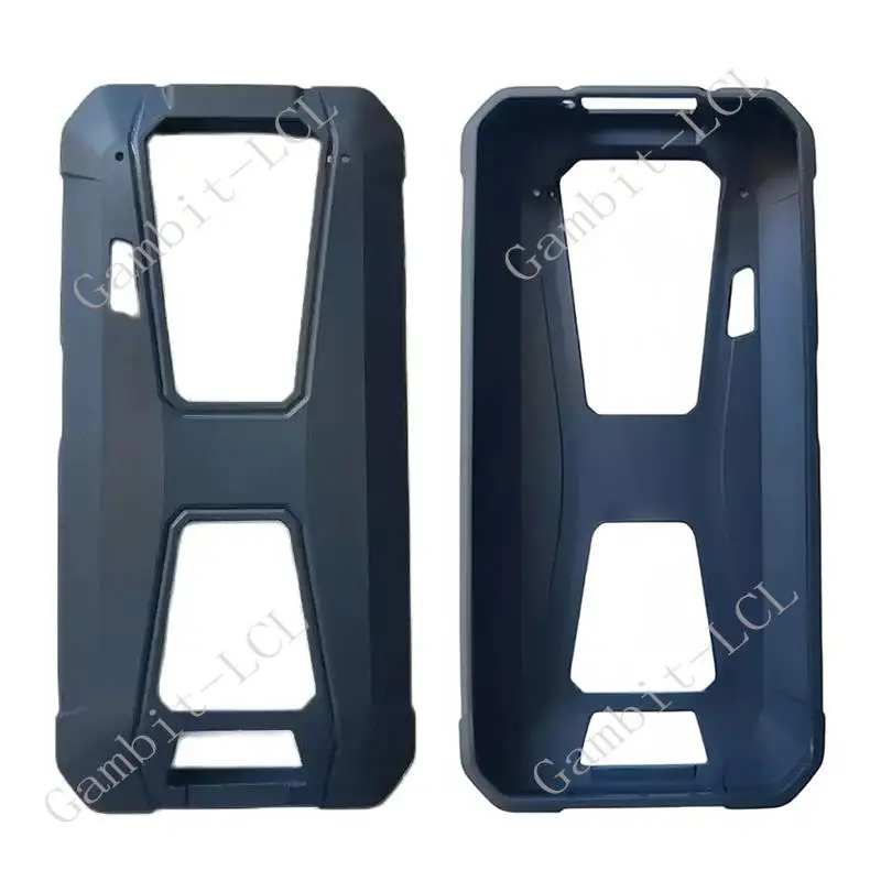 Dla Unihertz 8849 Tank 2 Tank2 6.8 "2023 silikonowy smartfon telefon ochronna tylna obudowa miękka obudowa TPU