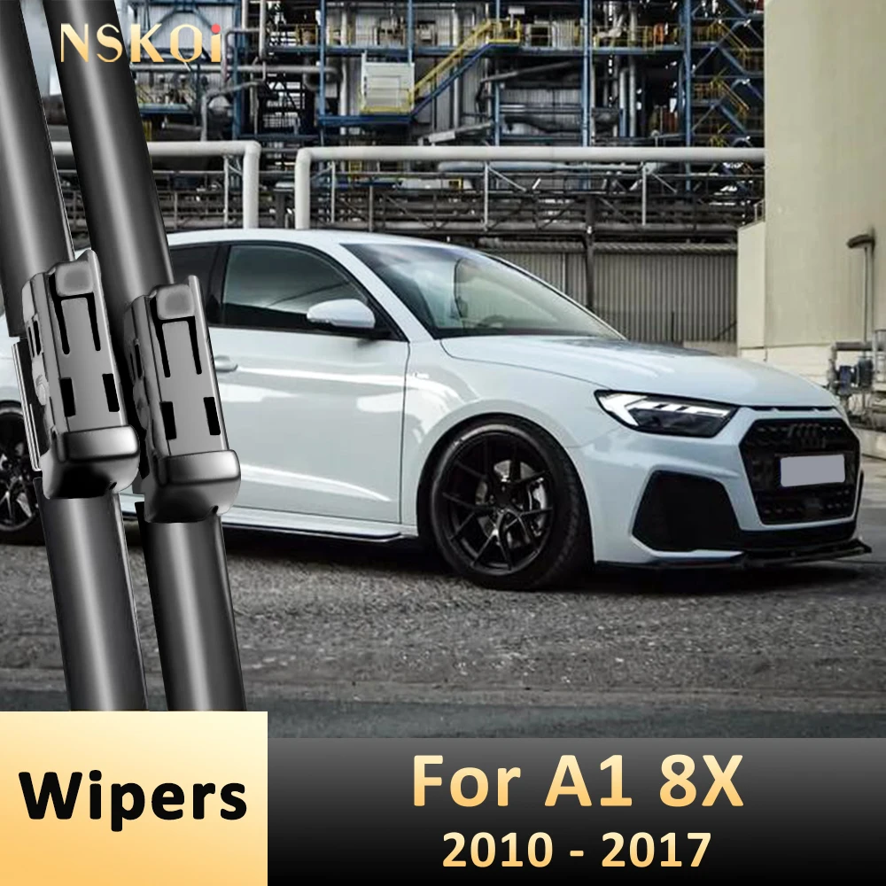 Front Wiper Blades …
