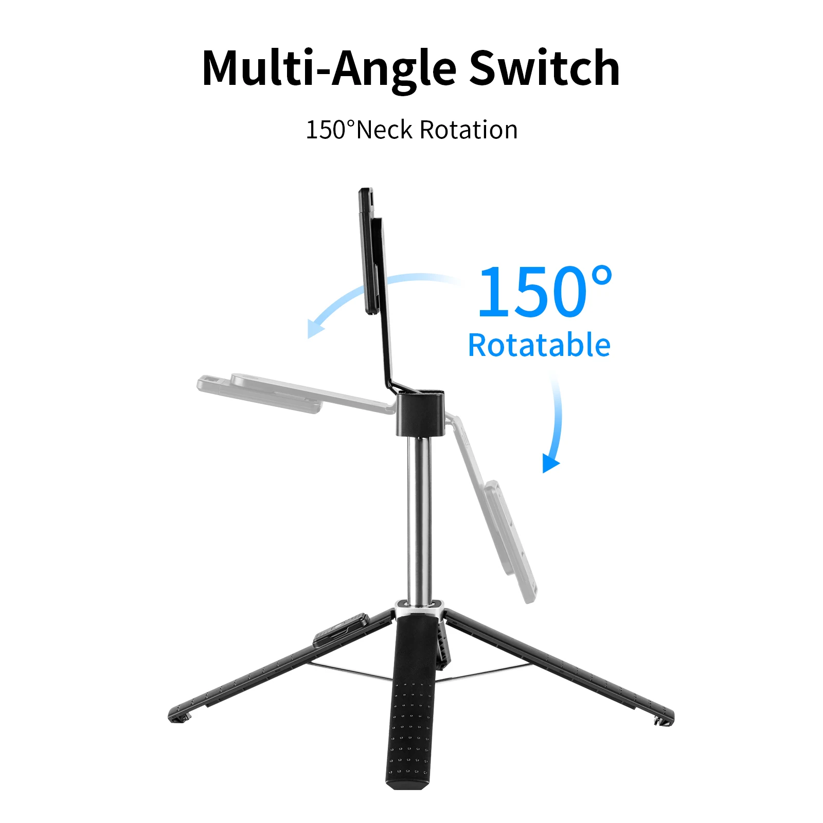 Палка для селфи Selens, штатив для телефона, удлиненный держатель для телефона в прямом эфире, Bluetooth-пульт дистанционного управления для Android IOS