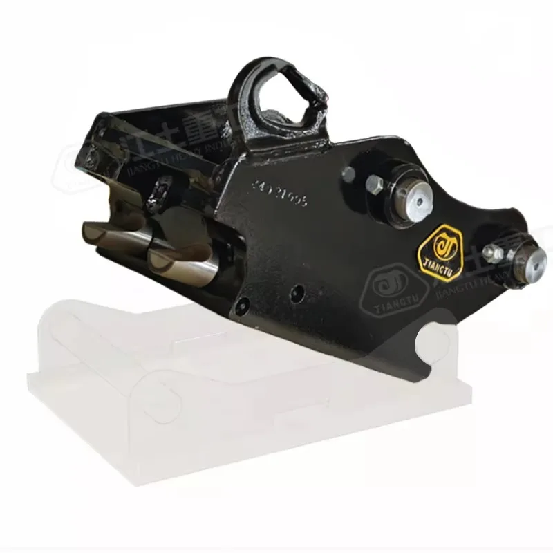 ODM/OEM S Type Graafmachine Snelkoppeling S30 S40 S45 S50 S60 S70 Hydraulische Snelkoppeling voor Graafmachine 1.5-35T