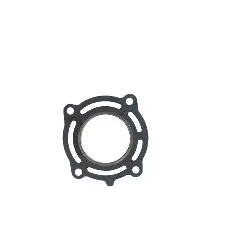 Free Shipping Hangkai 2-Stroke 4.0HP Outboard Boat Motors Cylinder Head Cover Paper Gaskets