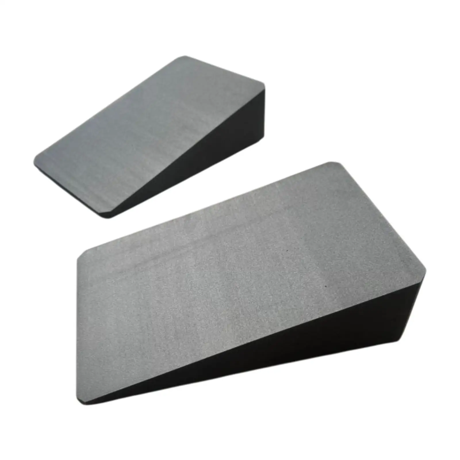 Pilates Yoga Wedge Blocks Lightweight EVA Exercise Incline Board Yoga Accessories for Adult Indoor Sports
