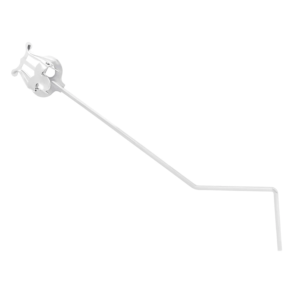 

Sheet Music Clip Clarinet Stand Lyre Holder Marching Piccololyre Clips Score Accessories
