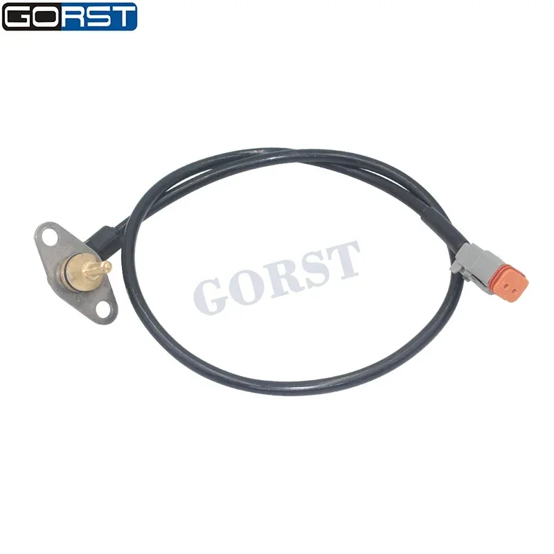 Sensor de temperatura do ventilador do radiador para Scania, 1757904, 1448768, 123316, 1871772