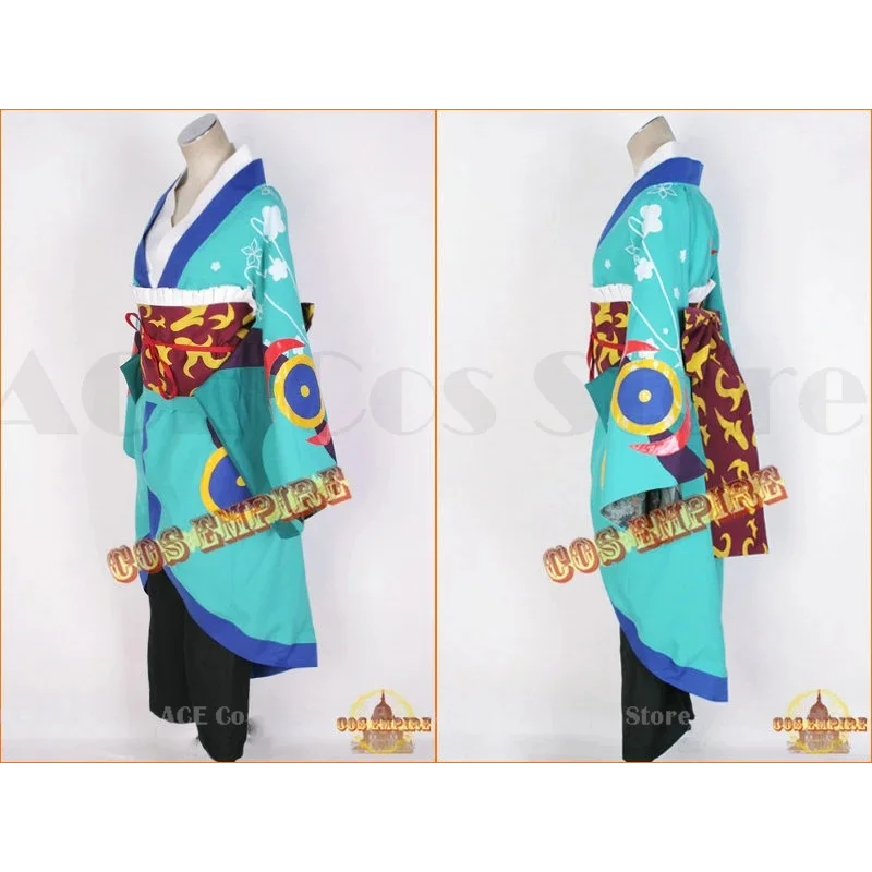 

25COSRetro Anime Mononoke Medicine Seller Kusuriuri Kimono Wig Uniform Cosplay Costume Halloween Carnival Party Outfit Unisex On