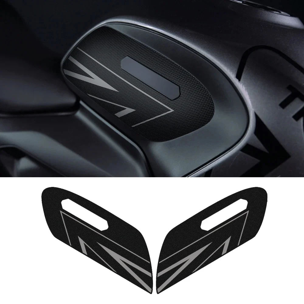 

Боковая накладка на бак для лодки и мотоцикла, защита колена для Triumph Trident 660 2021-2025